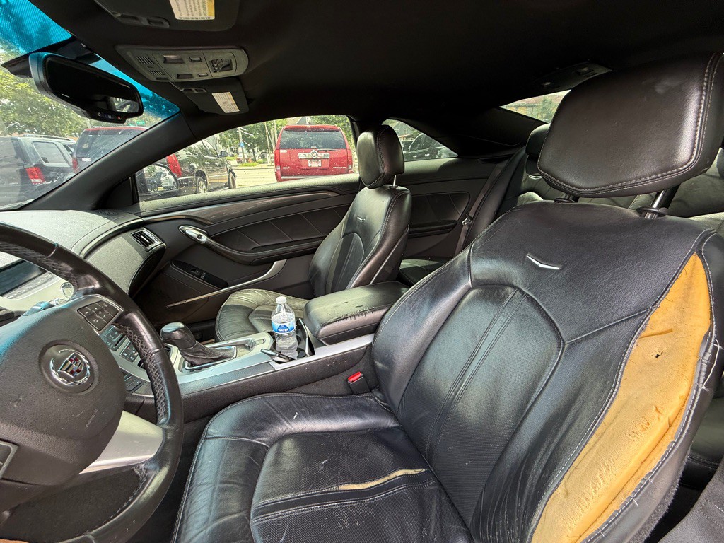 2011 Cadillac CTS Image 17