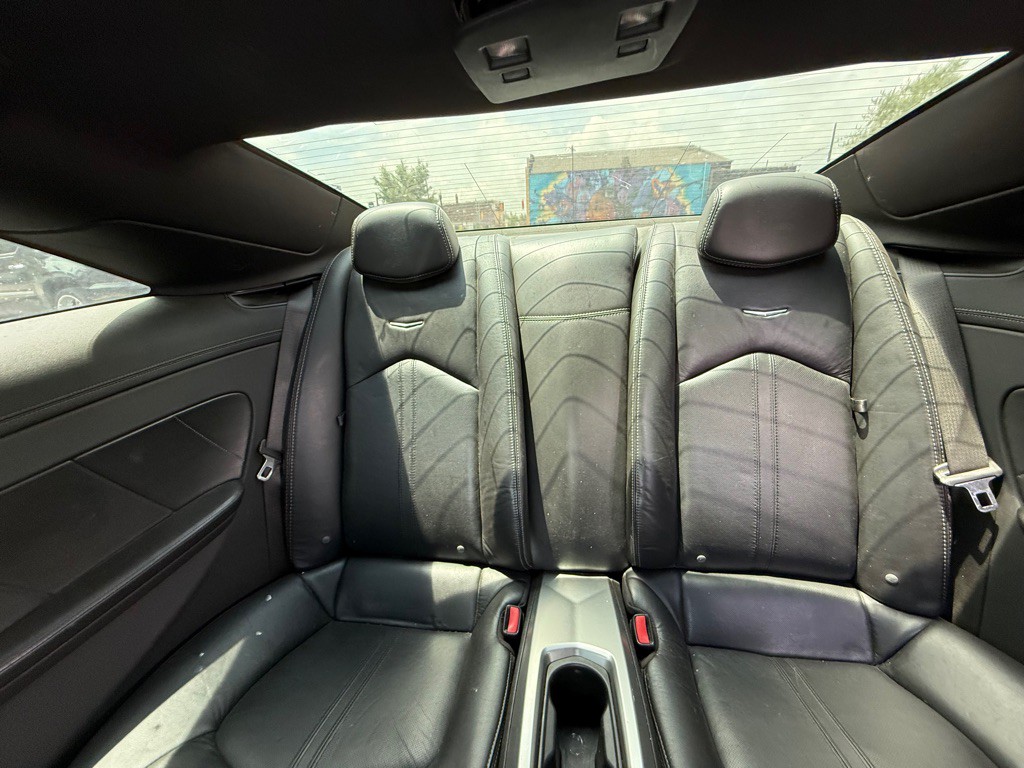 2011 Cadillac CTS Image 18