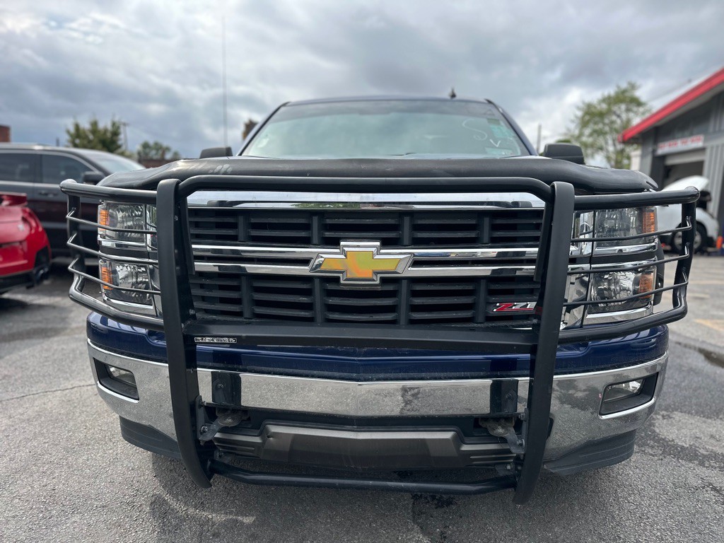 2014 Chevrolet Silverado 1500 Image 2