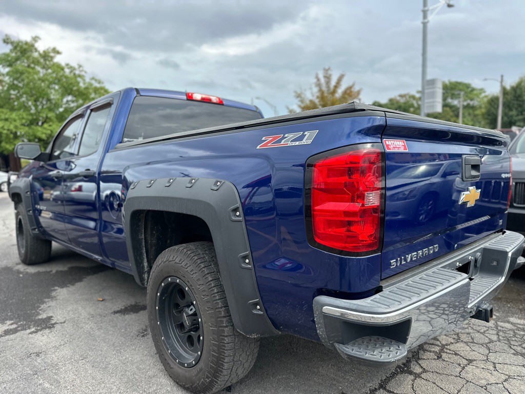 2014 Chevrolet Silverado 1500 Image 4