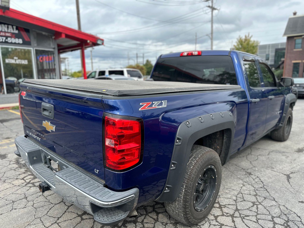 2014 Chevrolet Silverado 1500 Image 6