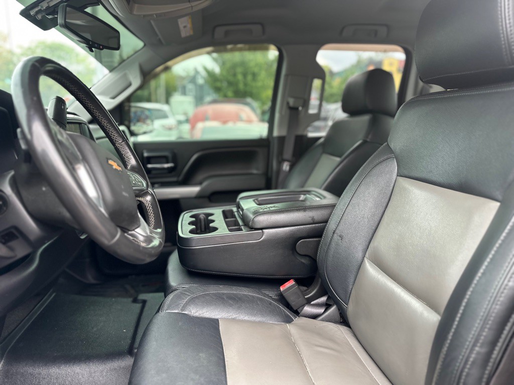 2014 Chevrolet Silverado 1500 Image 7