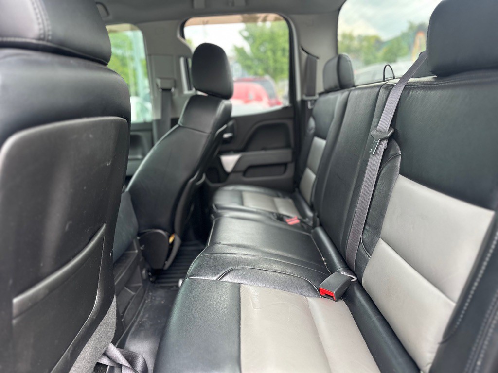 2014 Chevrolet Silverado 1500 Image 8