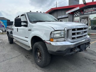 Image for 2000 Ford F-250 Super Duty ID: 7085730