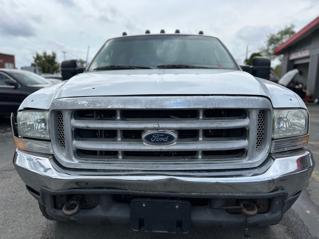 2000 Ford F-250 Image 2