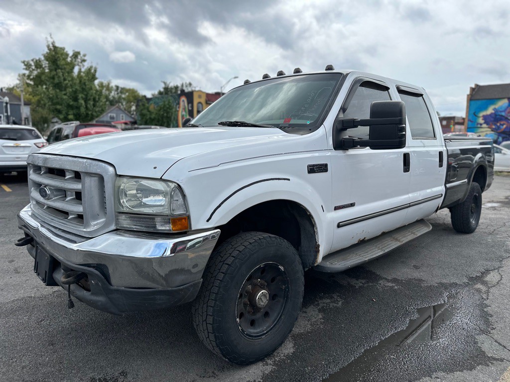 2000 Ford F-250 Image 3