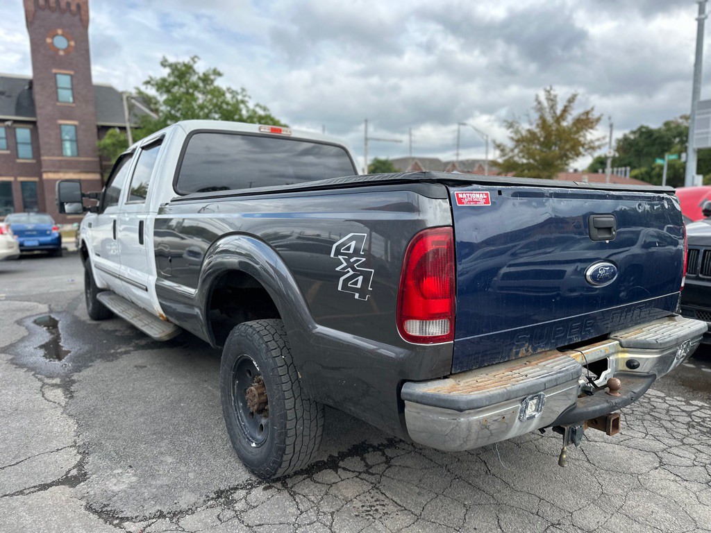 2000 Ford F-250 Image 4