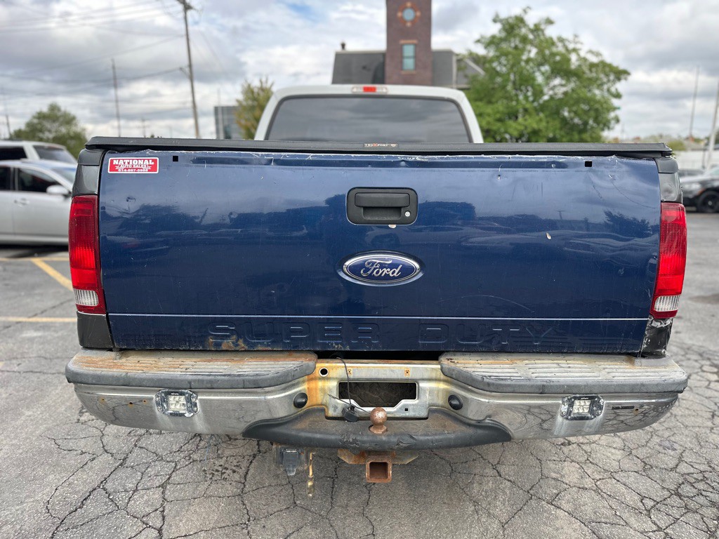 2000 Ford F-250 Image 5