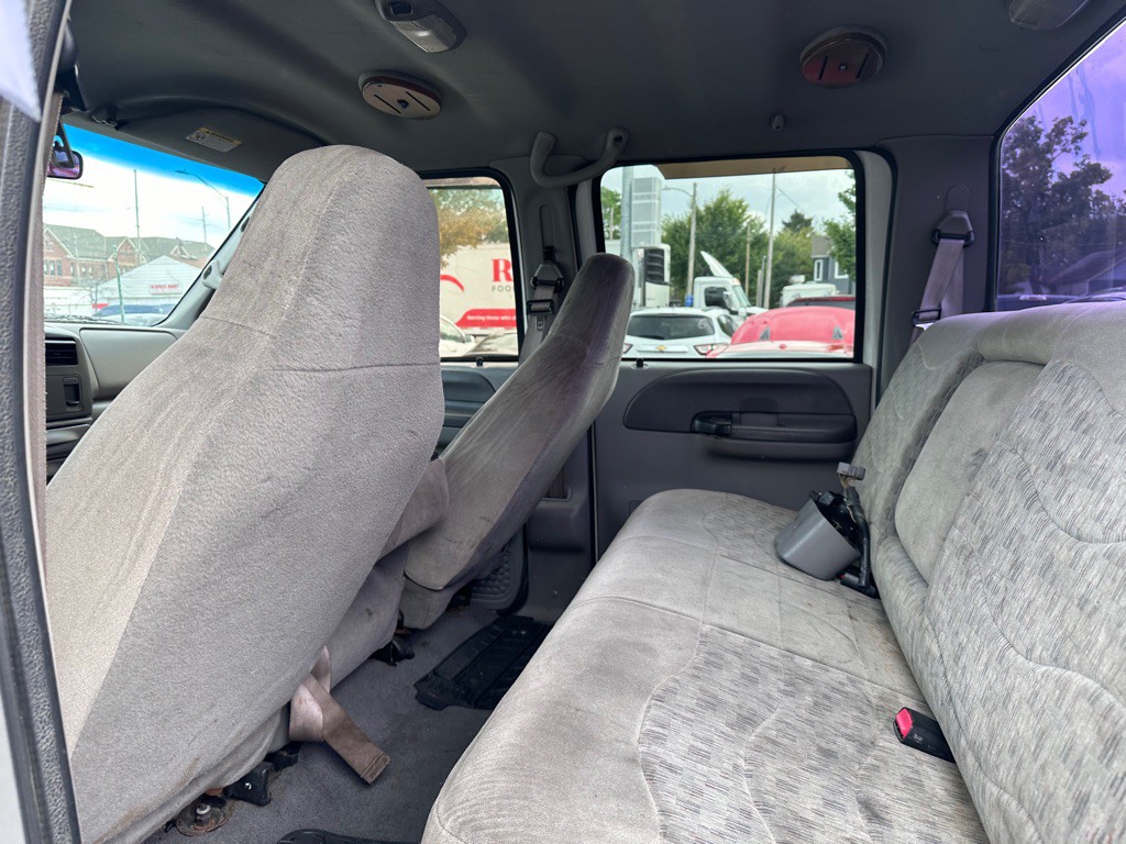 2000 Ford F-250 Image 9