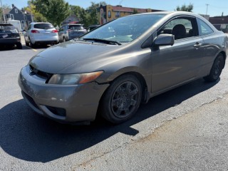 Image for 2008 Honda Civic LX ID: 7085731