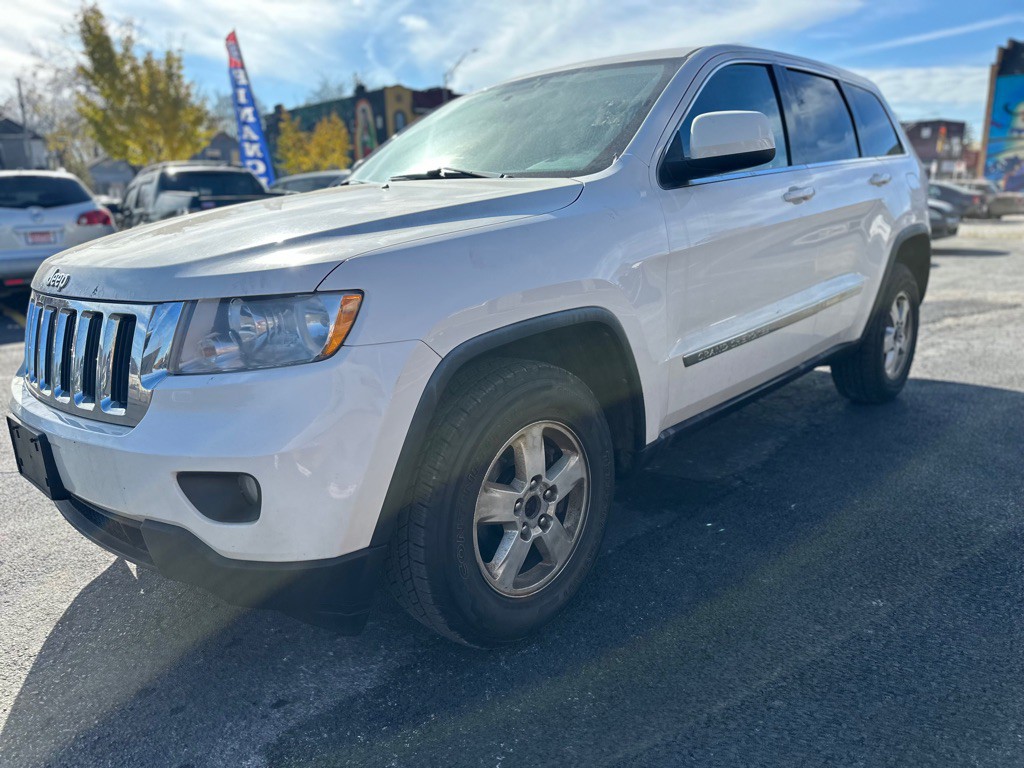2012 Jeep Grand Cherokee Image 3
