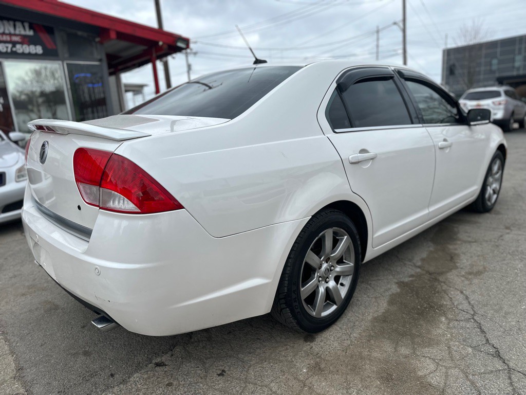 2010 Mercury Milan Image 5