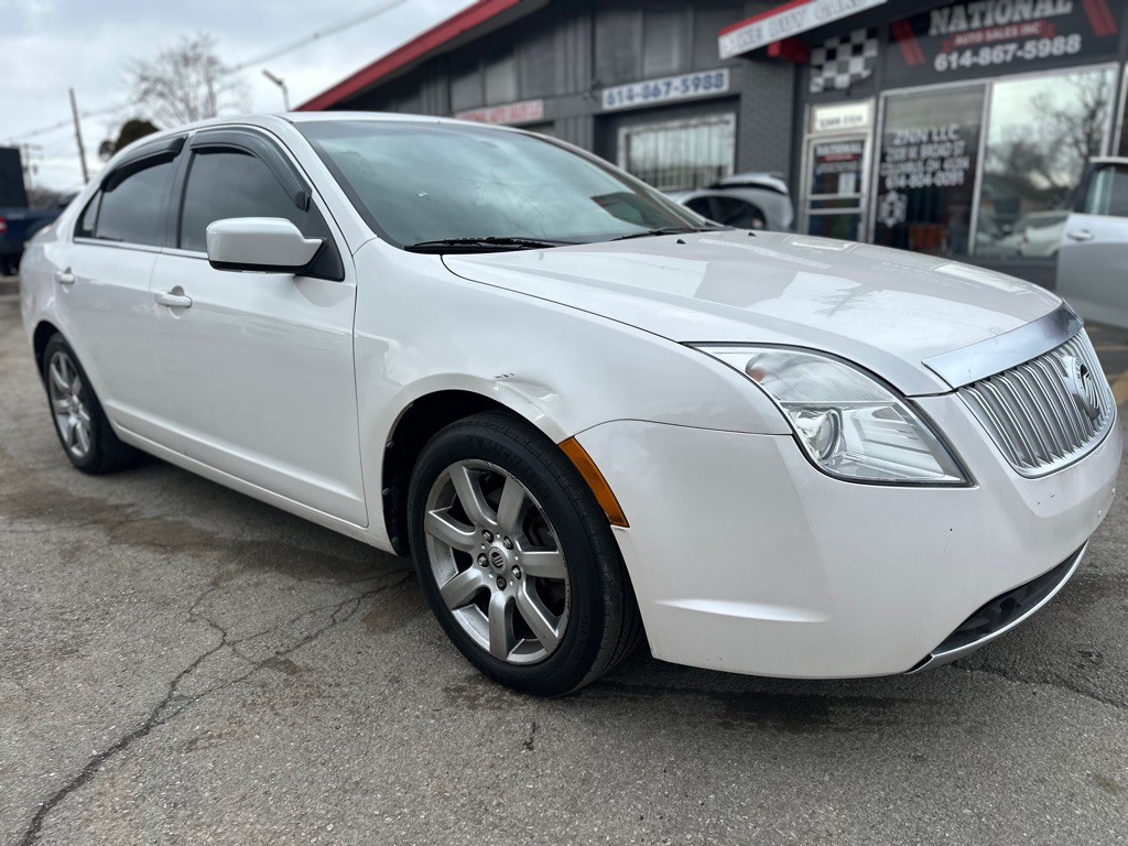 2010 Mercury Milan Image 1