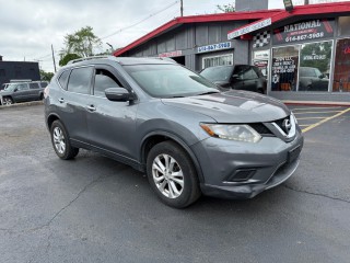 Image for 2016 Nissan Rogue S ID: 7085740