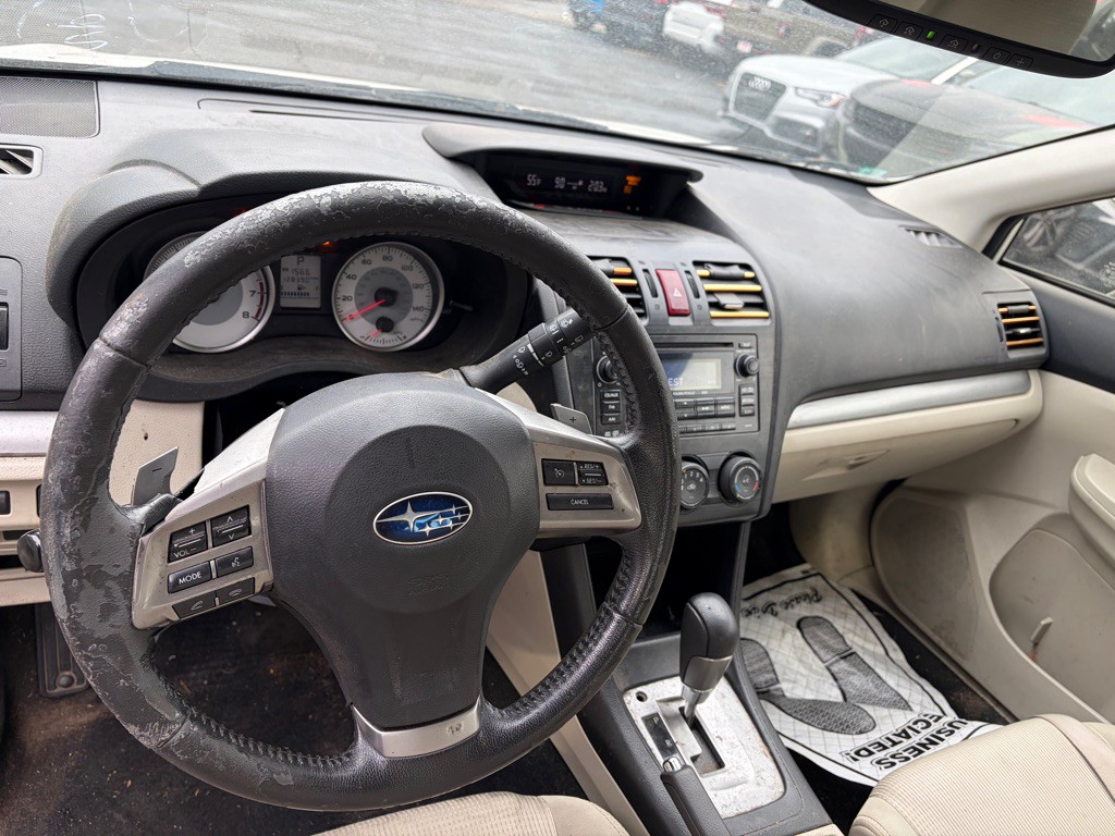 2014 Subaru Impreza Image 5