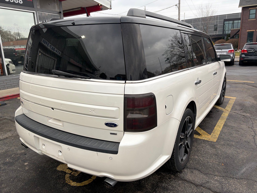 2015 Ford Flex Image 3