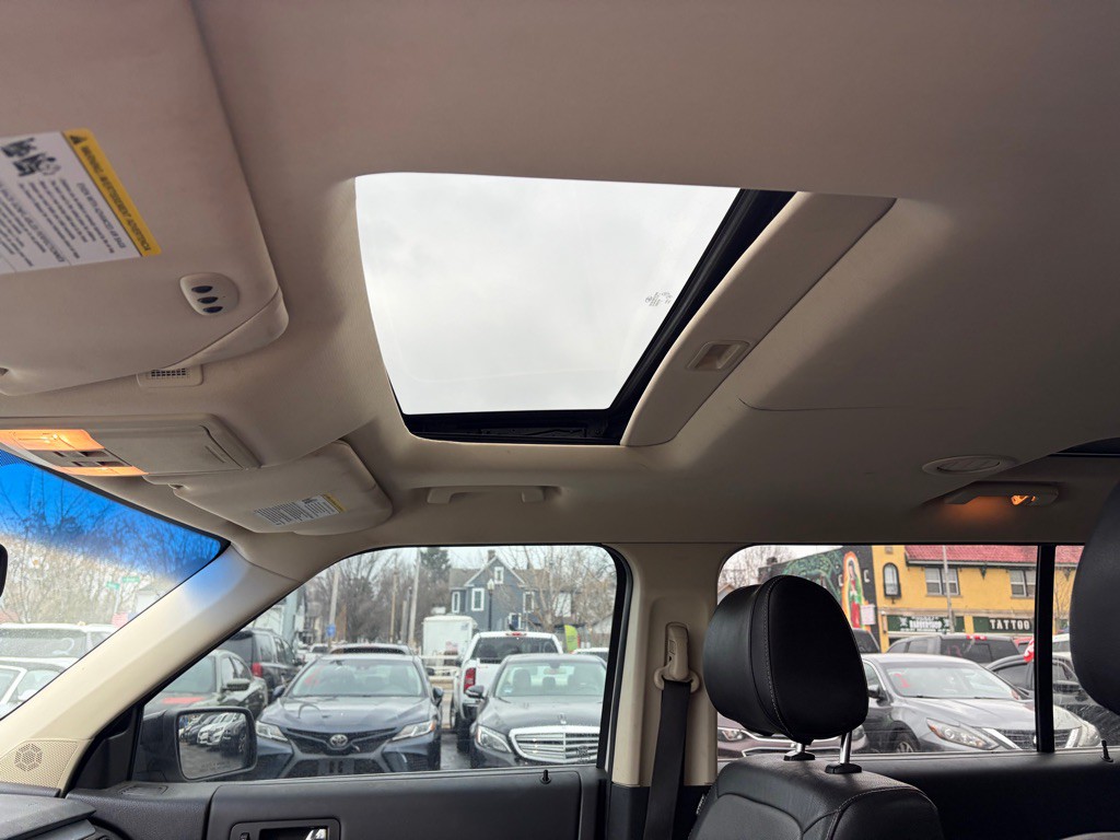 2015 Ford Flex Image 11