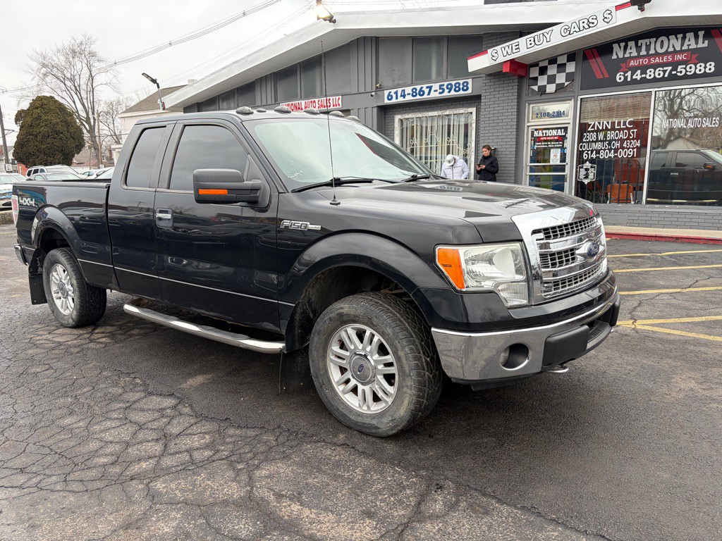 2014 Ford F-150 Image 1