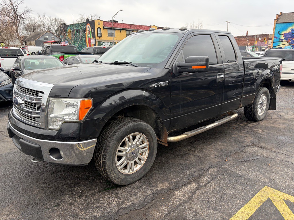 2014 Ford F-150 Image 2