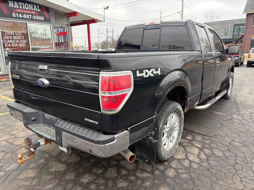 2014 Ford F-150 Image 4