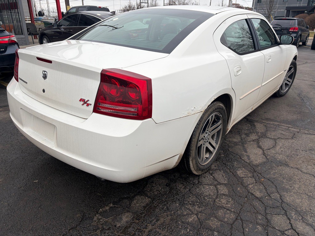 2006 Dodge Charger Image 4