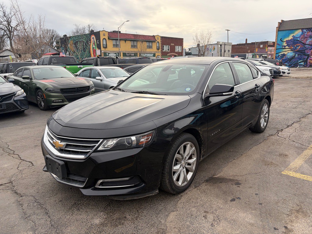 2018 Chevrolet Impala Image 2