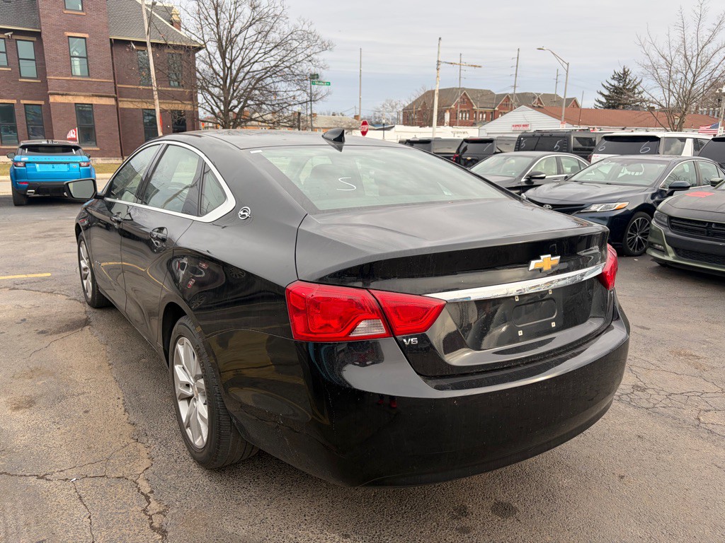 2018 Chevrolet Impala Image 3