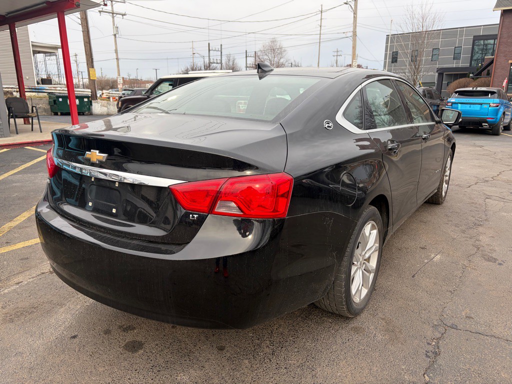 2018 Chevrolet Impala Image 4