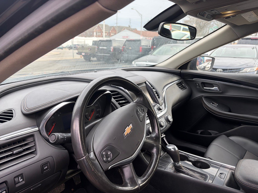 2018 Chevrolet Impala Image 5