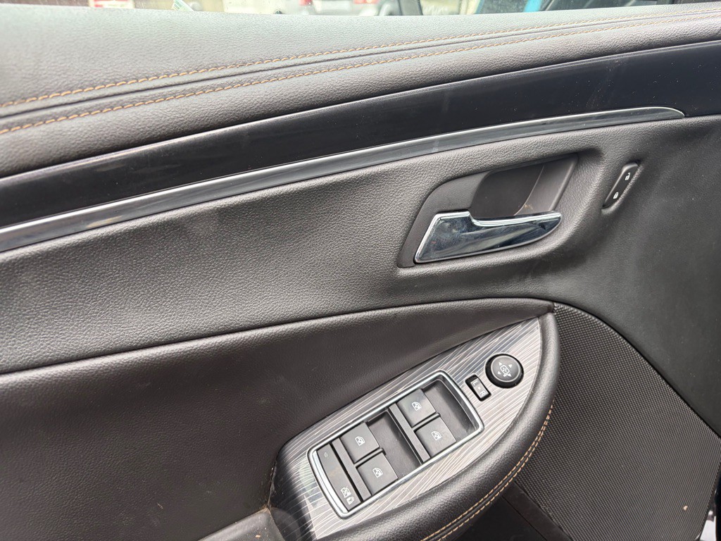 2018 Chevrolet Impala Image 10
