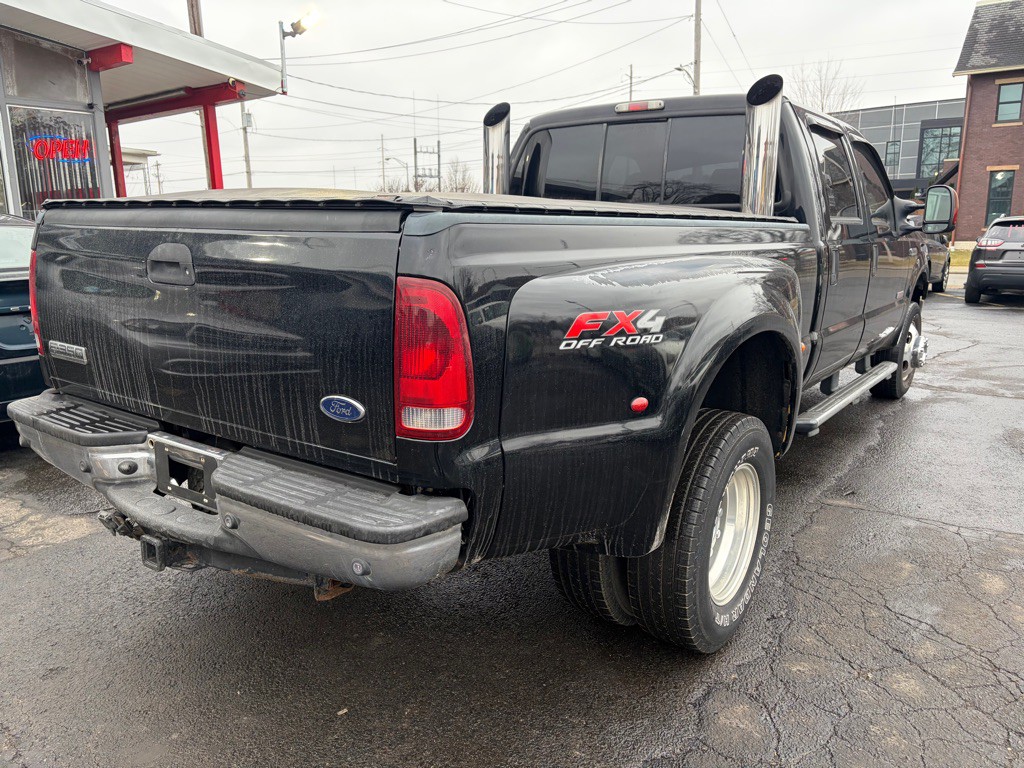 2006 Ford F-350 Image 4