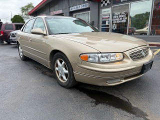 Image for 2004 Buick Regal LS ID: 7120658