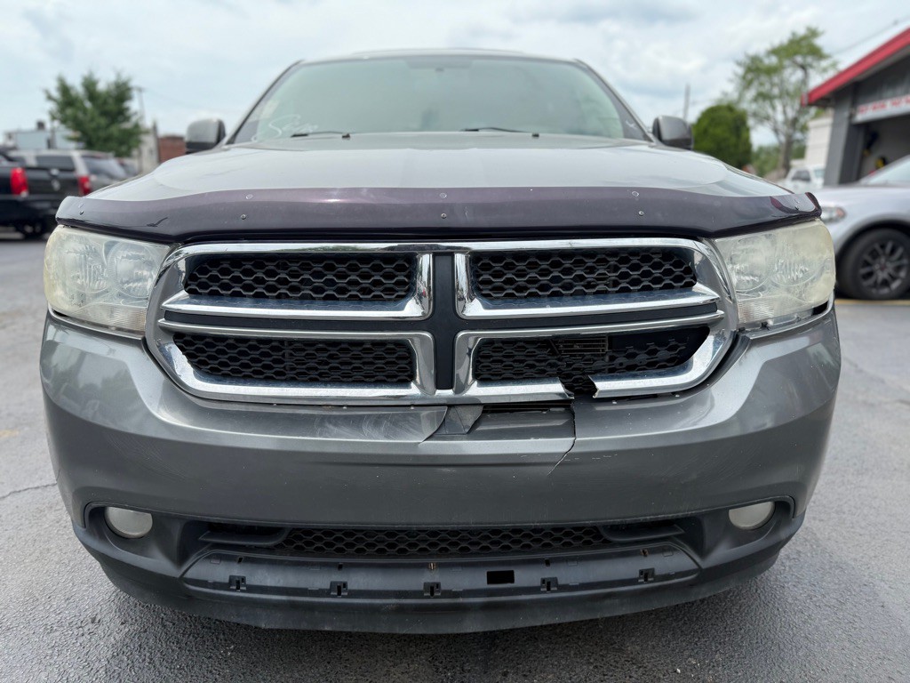 2011 Dodge Durango Image 2