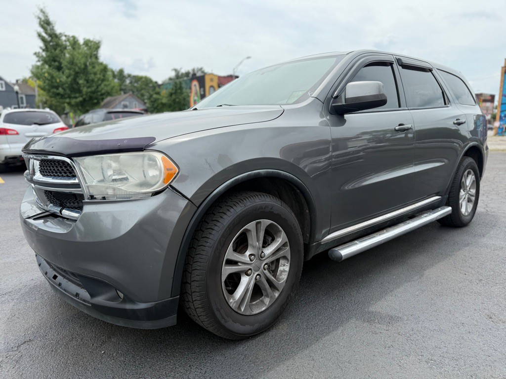 2011 Dodge Durango Image 3