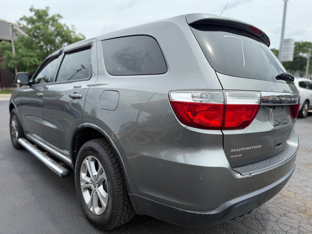 2011 Dodge Durango Image 4