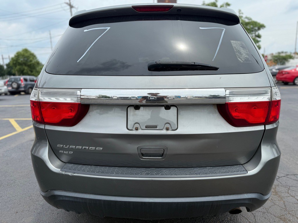 2011 Dodge Durango Image 5