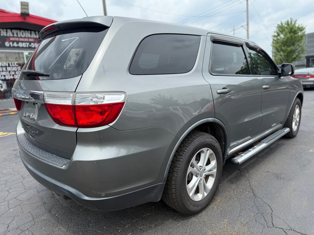 2011 Dodge Durango Image 6