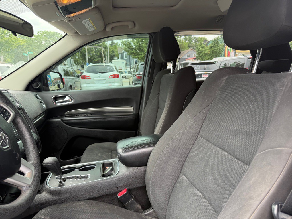2011 Dodge Durango Image 7