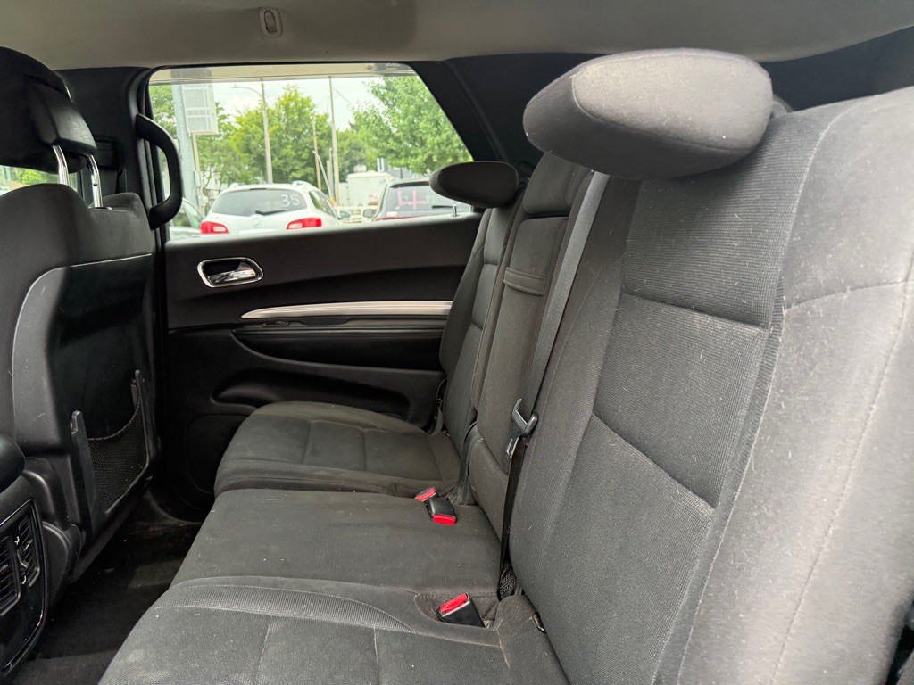 2011 Dodge Durango Image 8