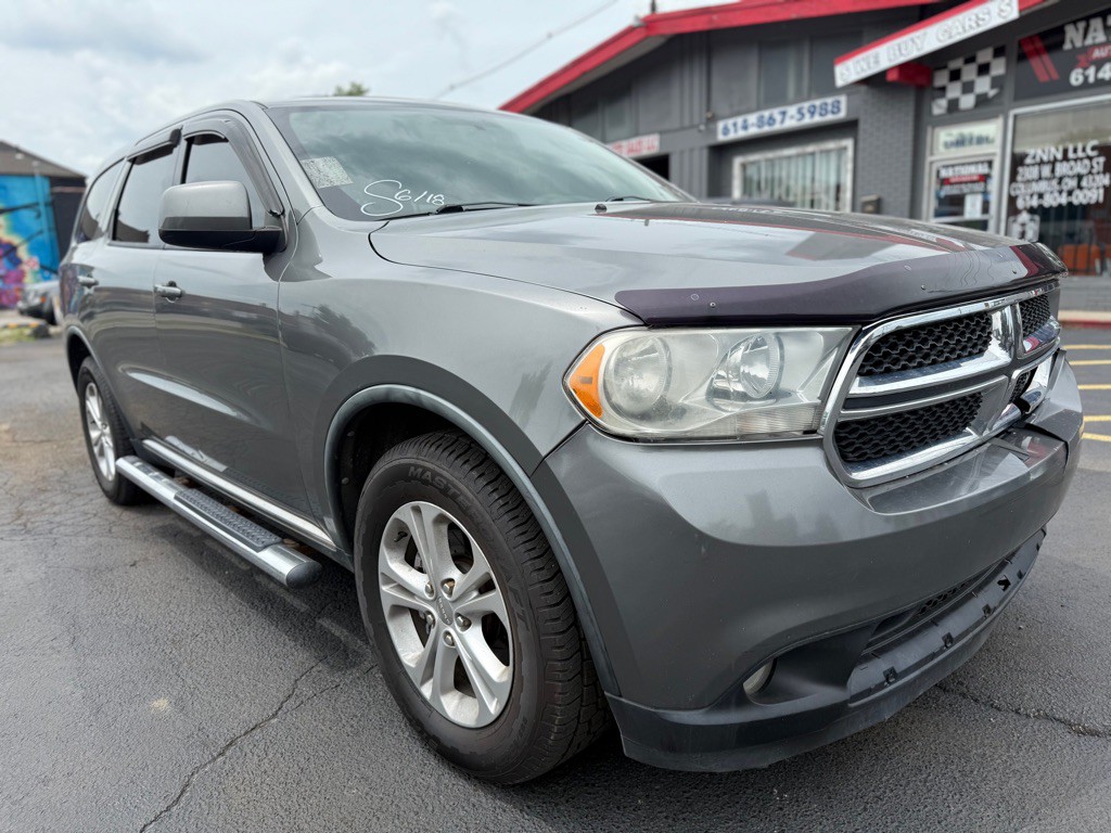 2011 Dodge Durango Image 1