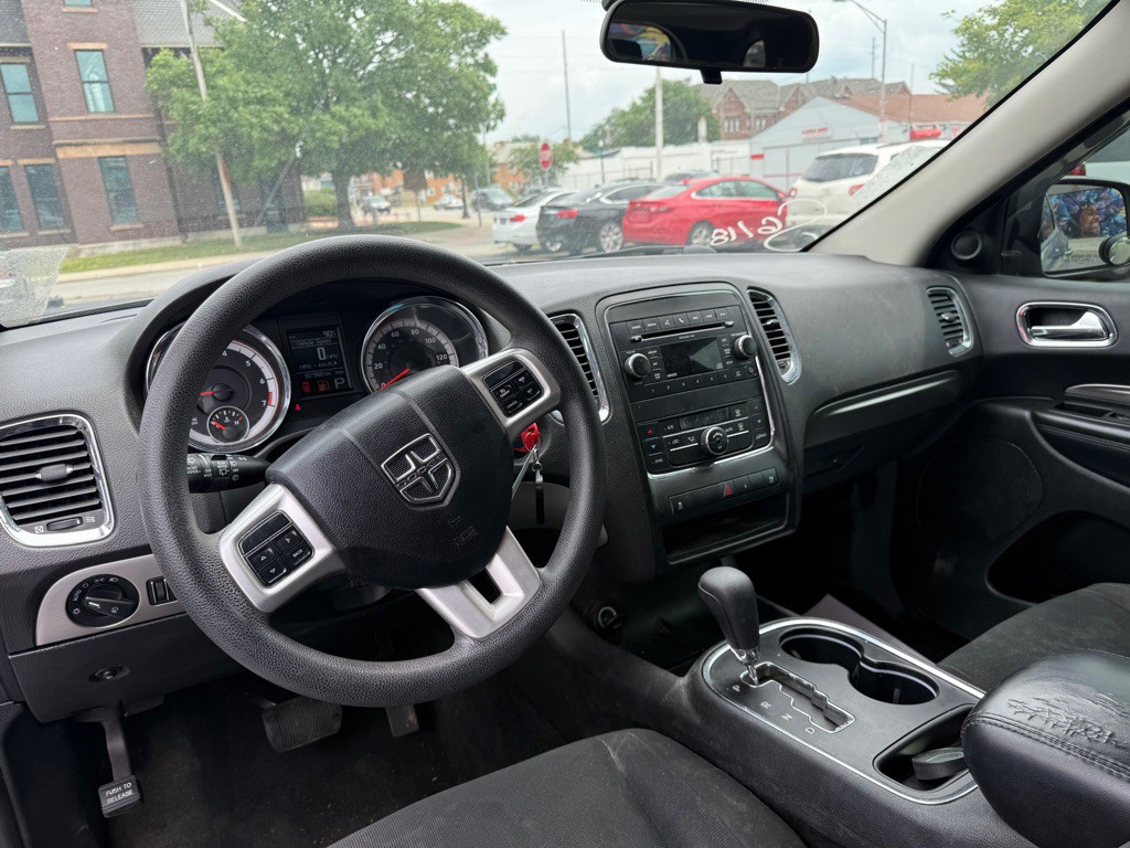 2011 Dodge Durango Image 10