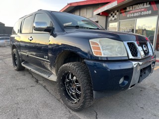 Image for 2007 Nissan Armada SE ID: 7122616