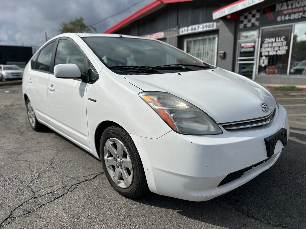 2007 Toyota Prius Image 1