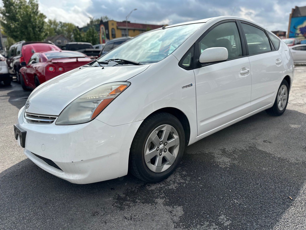 2007 Toyota Prius Image 3