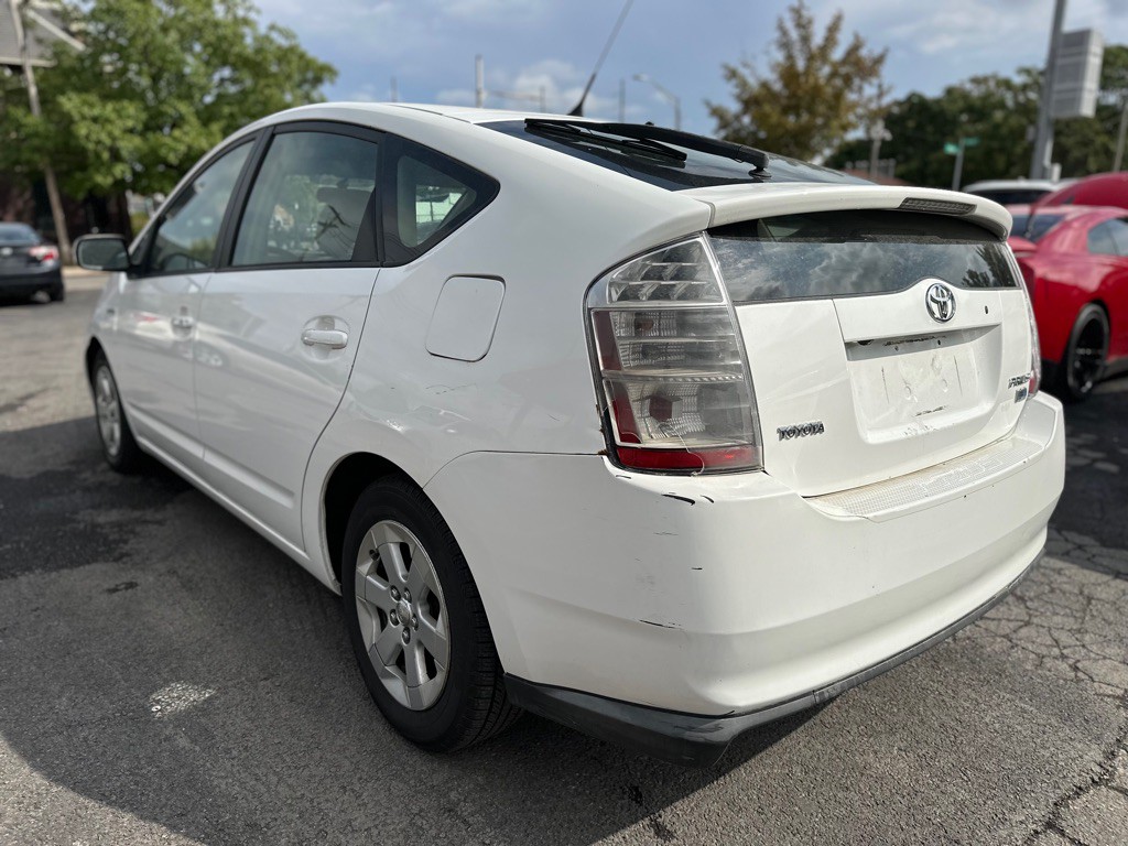 2007 Toyota Prius Image 4