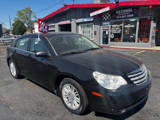 Image for 2009 Chrysler Sebring Touring ID: 7122620