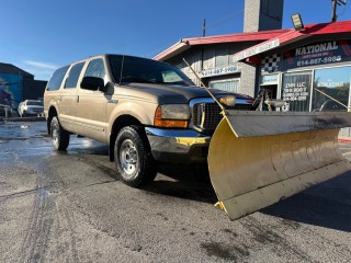 Image for 2000 Ford Excursion XLT ID: 7145963