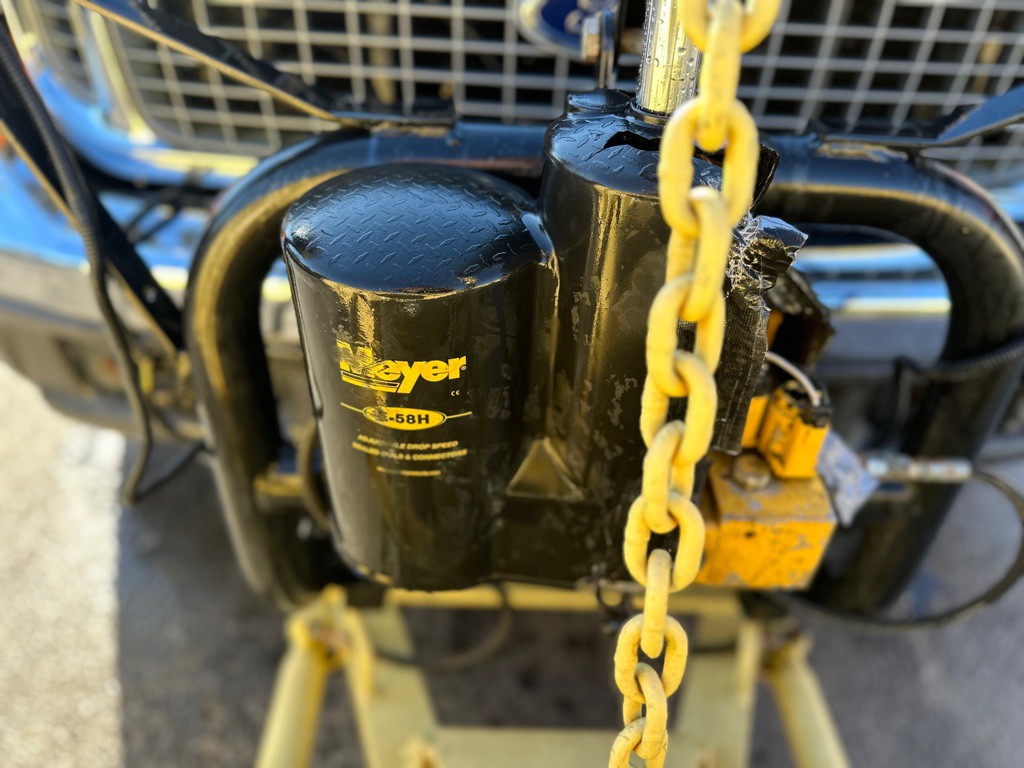 2000 Ford Excursion Image 4