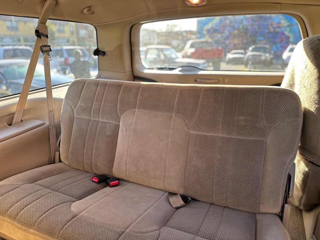 2000 Ford Excursion Image 11
