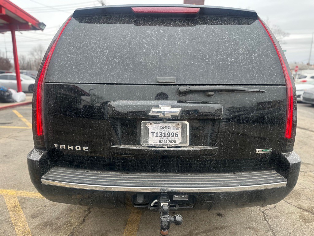 2010 Chevrolet Tahoe Image 4